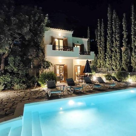 Villa Nova S.R Sea View ポルト・ヘリ エクステリア 写真