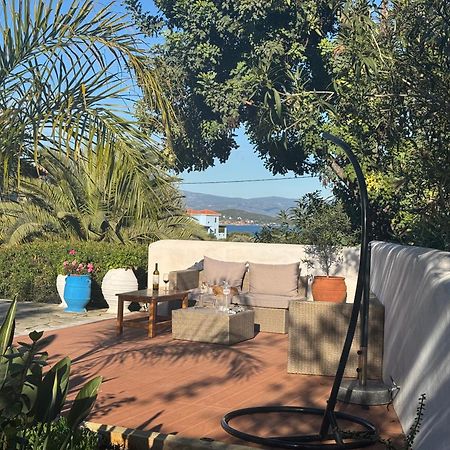 Villa Nova S.R Sea View ポルト・ヘリ エクステリア 写真