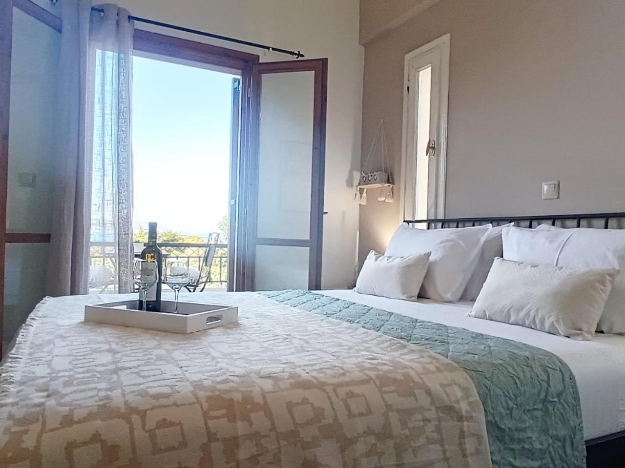 Villa Nova S.R Sea View ポルト・ヘリ エクステリア 写真