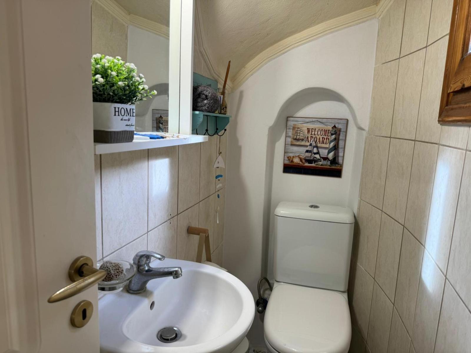 Villa Nova S.R Sea View ポルト・ヘリ エクステリア 写真